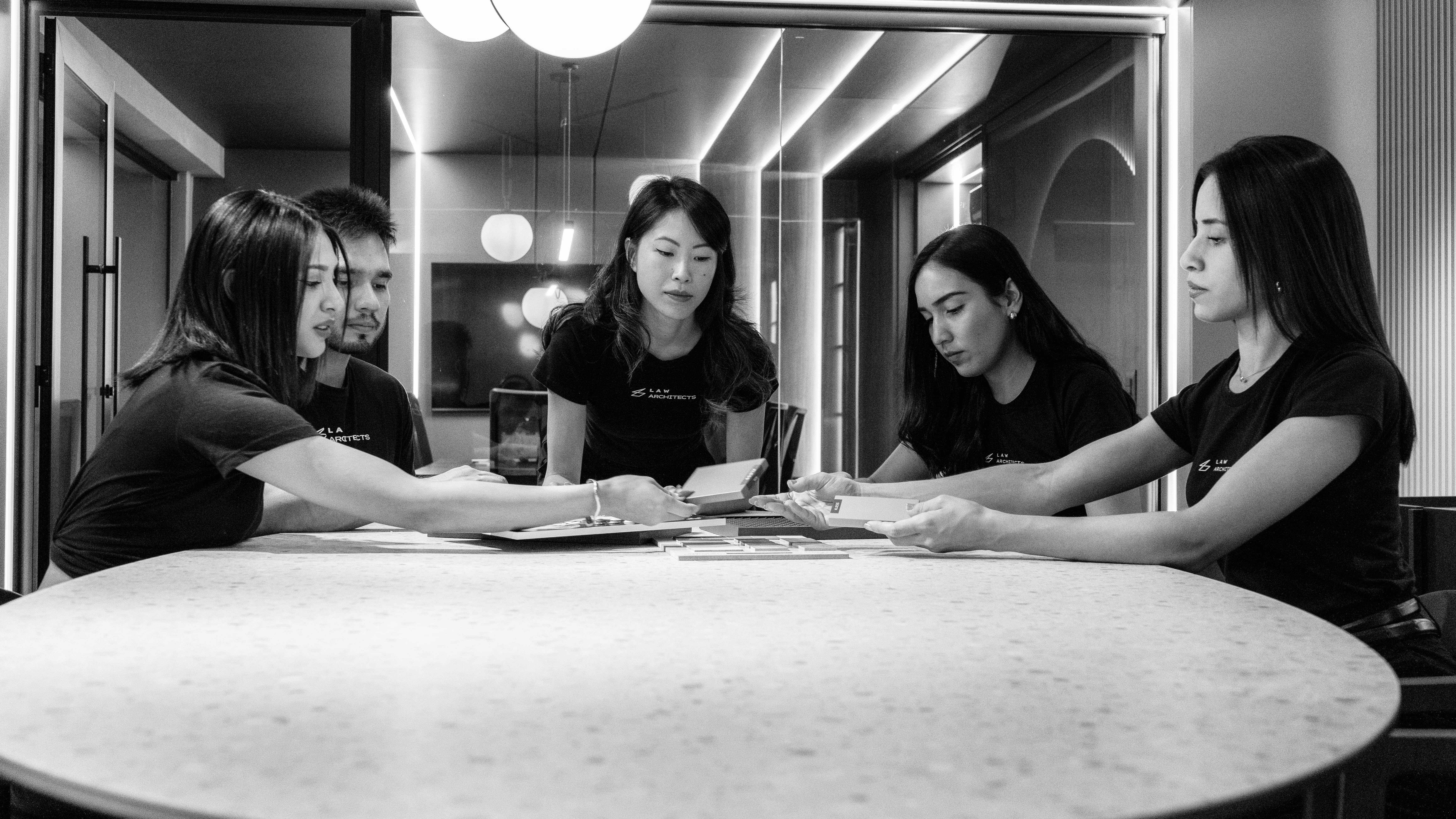 Law Architects studio team