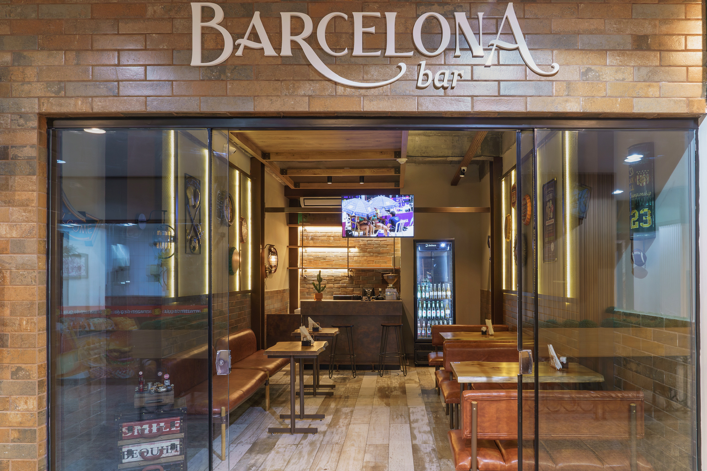 Barcelona Bar