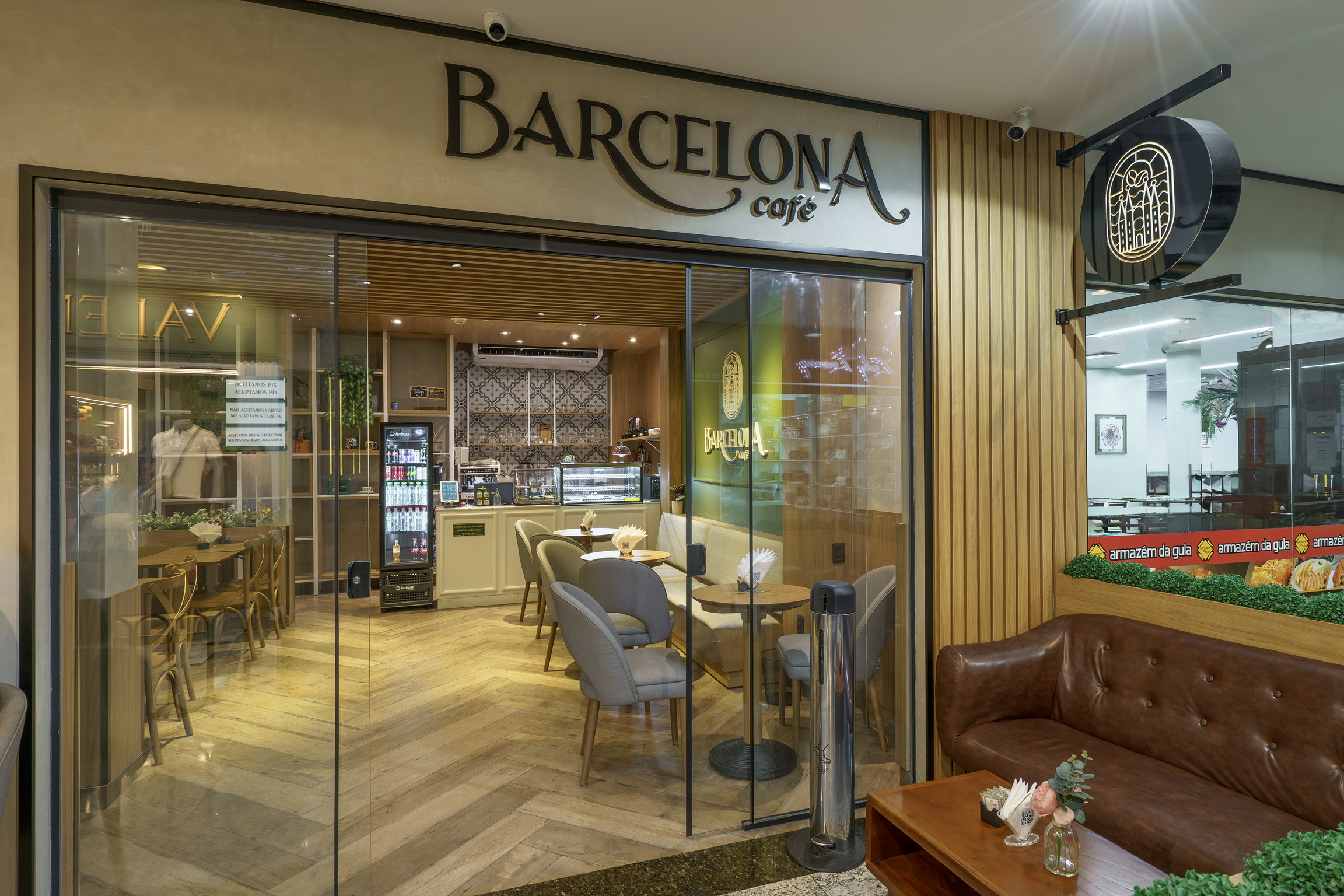 Barcelona Café