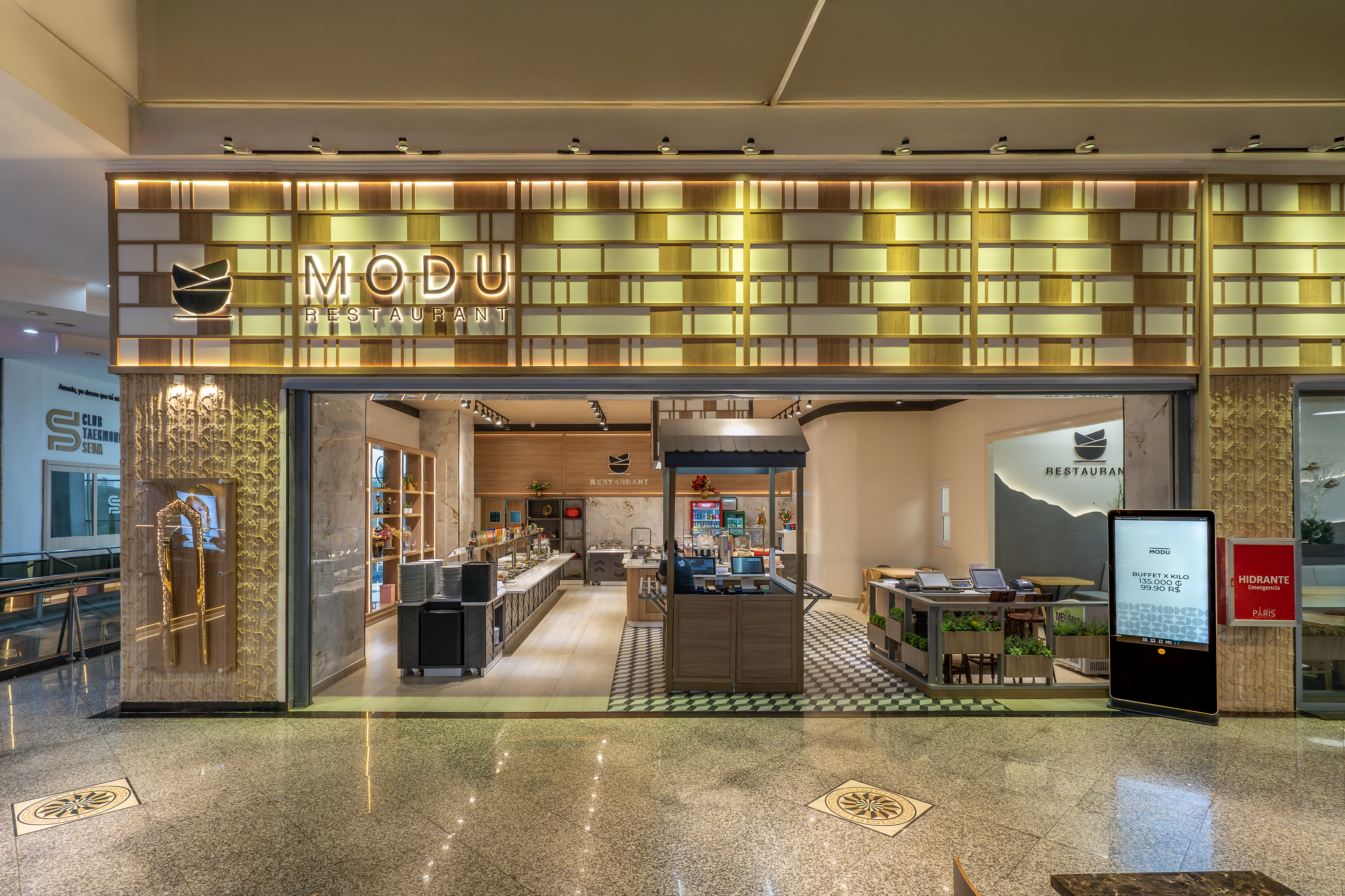 Modu Restaurante